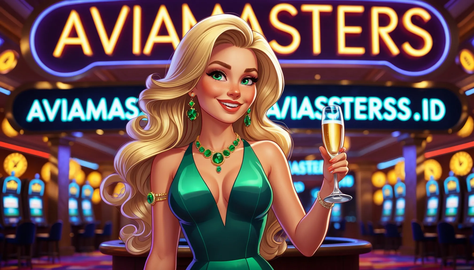 avia masters demo - free play, RTP & slot review